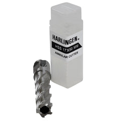 17 x 50mm D.O.C HSS 3/4" Universal Shank Annular Cutter - Twin Eagle Imports