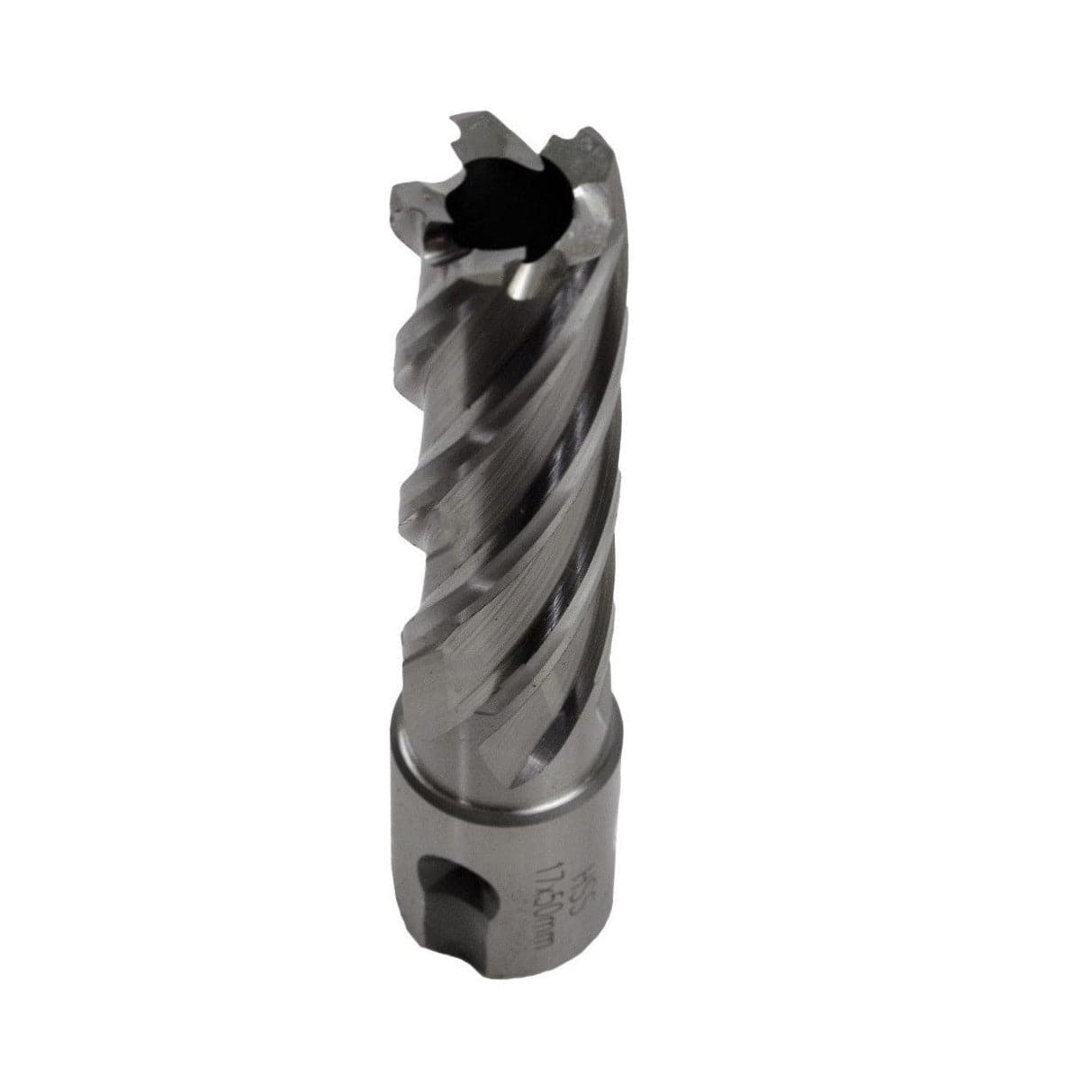 17 x 50mm D.O.C HSS 3/4" Universal Shank Annular Cutter - Twin Eagle Imports