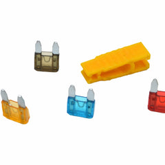 175pcs Micro Auto Fuses Complete Assortment - Twin Eagle Imports