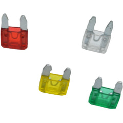 175pcs Micro Auto Fuses Complete Assortment - Twin Eagle Imports