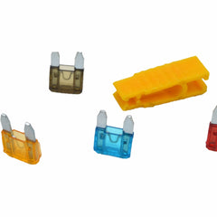 175pcs Micro Auto Fuses Complete Assortment - Twin Eagle Imports