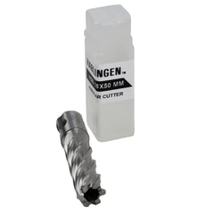 18 x 50mm D.O.C HSS Weldon Shank Annular Cutter - Twin Eagle Imports