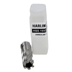 19 x 25mm D.O.C HSS 3/4" Universal Shank Annular Cutter - Twin Eagle Imports