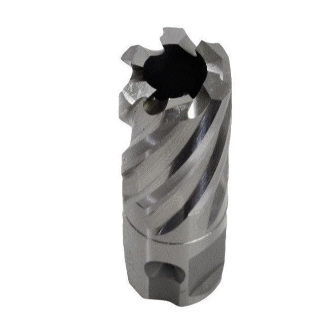 19 x 25mm D.O.C HSS 3/4" Universal Shank Annular Cutter - Twin Eagle Imports