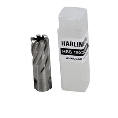 19 x 25mm D.O.C HSS 3/4" Universal Shank Annular Cutter - Twin Eagle Imports