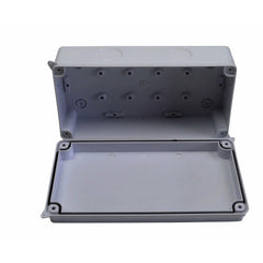 200x100x70 mm No Grommet IP65 Waterproof Junction Box - Twin Eagle Imports