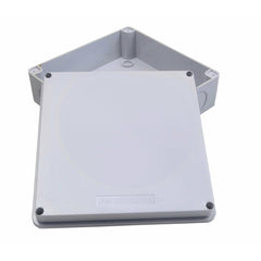 200x200x80 mm No Grommet IP65 Waterproof Junction Box - Twin Eagle Imports