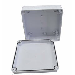 200x200x80 mm No Grommet IP65 Waterproof Junction Box - Twin Eagle Imports
