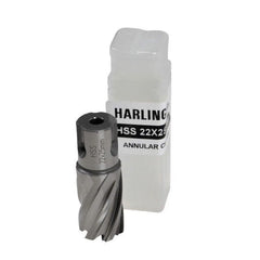 22 x 25mm D.O.C HSS 3/4" Universal Shank Annular Cutter - Twin Eagle Imports