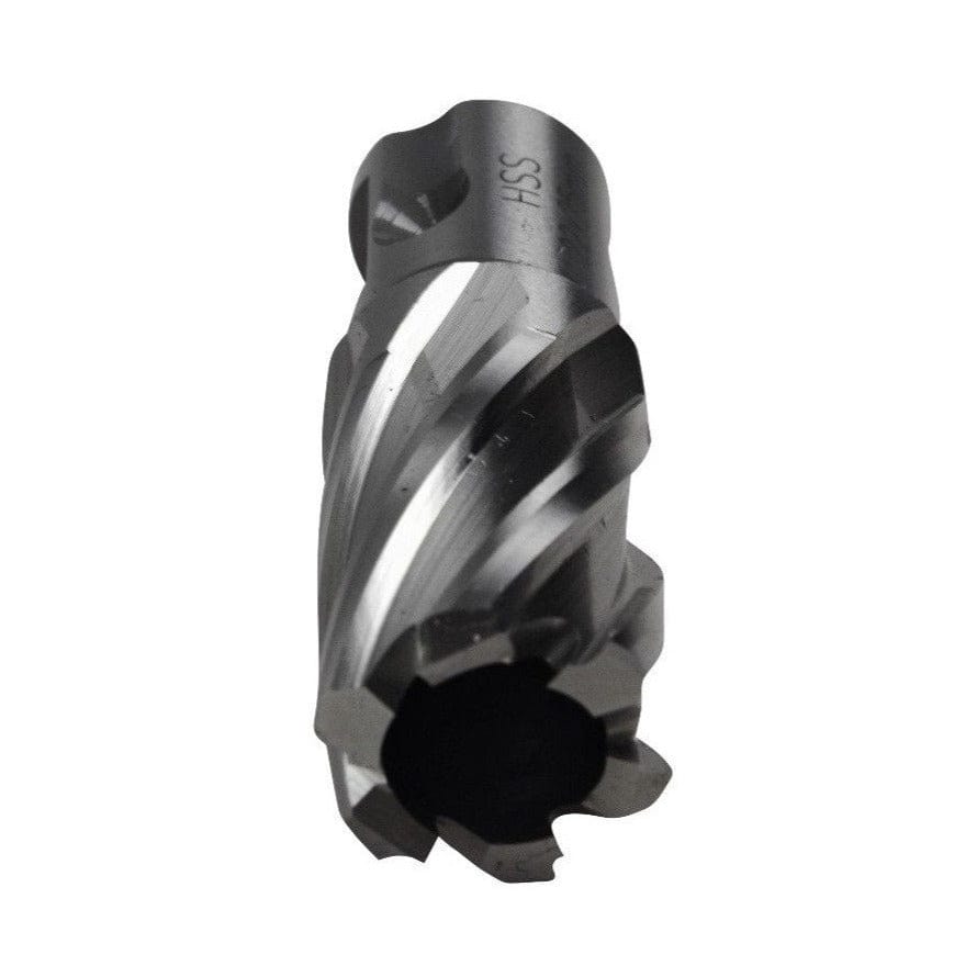 22 x 25mm D.O.C HSS 3/4" Universal Shank Annular Cutter - Twin Eagle Imports