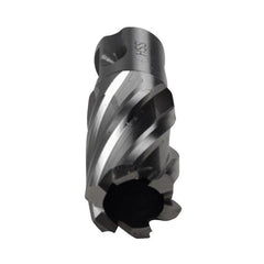 22 x 25mm D.O.C HSS 3/4" Universal Shank Annular Cutter - Twin Eagle Imports