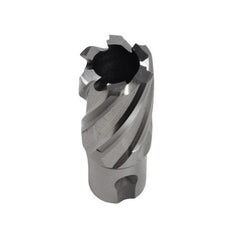 22 x 25mm D.O.C HSS 3/4" Universal Shank Annular Cutter - Twin Eagle Imports