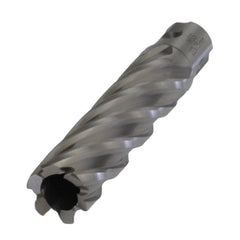 22 x 75mm D.O.C HSS 3/4" Universal Shank Annular Cutter - Twin Eagle Imports