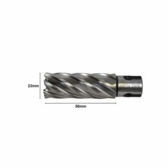 23 x 50mm D.O.C HSS 3/4" Universal Shank Annular Cutter - Twin Eagle Imports