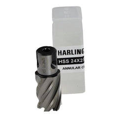 24 x 25mm D.O.C HSS 3/4" Universal Shank Annular Cutter - Twin Eagle Imports