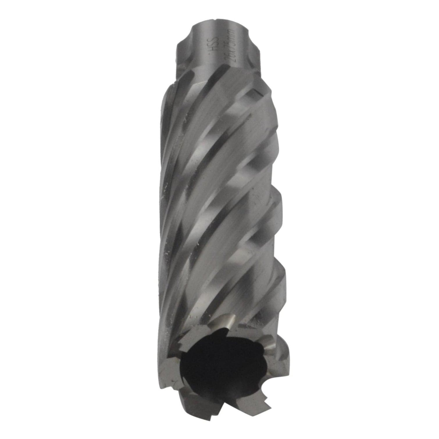 26 x 75mm D.O.C HSS 3/4" Universal Shank Annular Cutter - Twin Eagle Imports