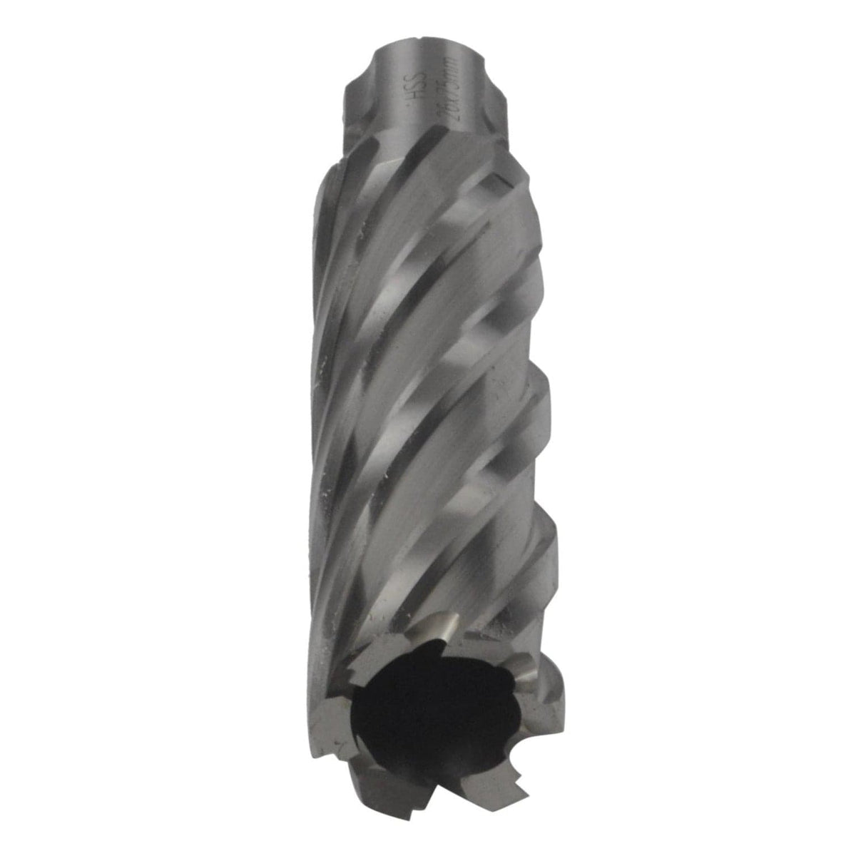 26 x 75mm D.O.C HSS 3/4" Universal Shank Annular Cutter - Twin Eagle Imports