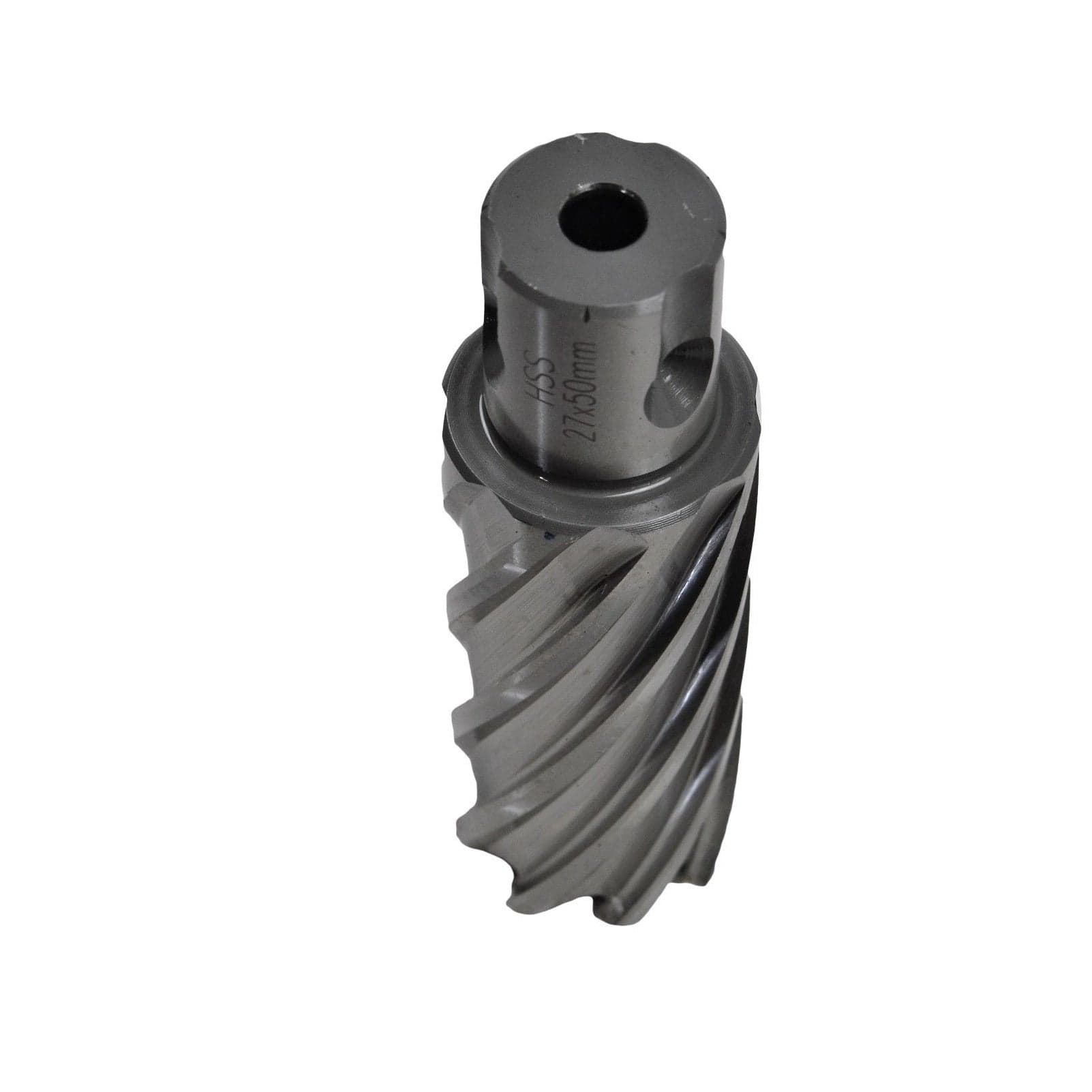 27 x 50mm D.O.C HSS 3/4" Universal Shank Annular Cutter - Twin Eagle Imports