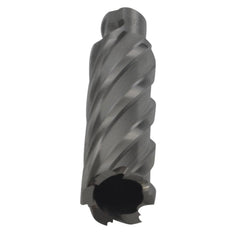 27 x 75mm D.O.C HSS Weldon Shank Annular Cutter - Twin Eagle Imports