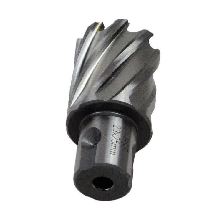 29 x 25mm D.O.C HSS 3/4" Universal Shank Annular Cutter - Twin Eagle Imports