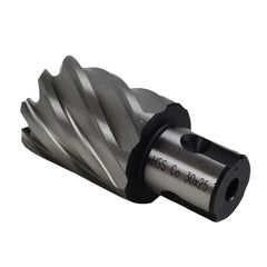 30 x 25mm D.O.C HSS 3/4" Universal Shank Annular Cutter - Twin Eagle Imports
