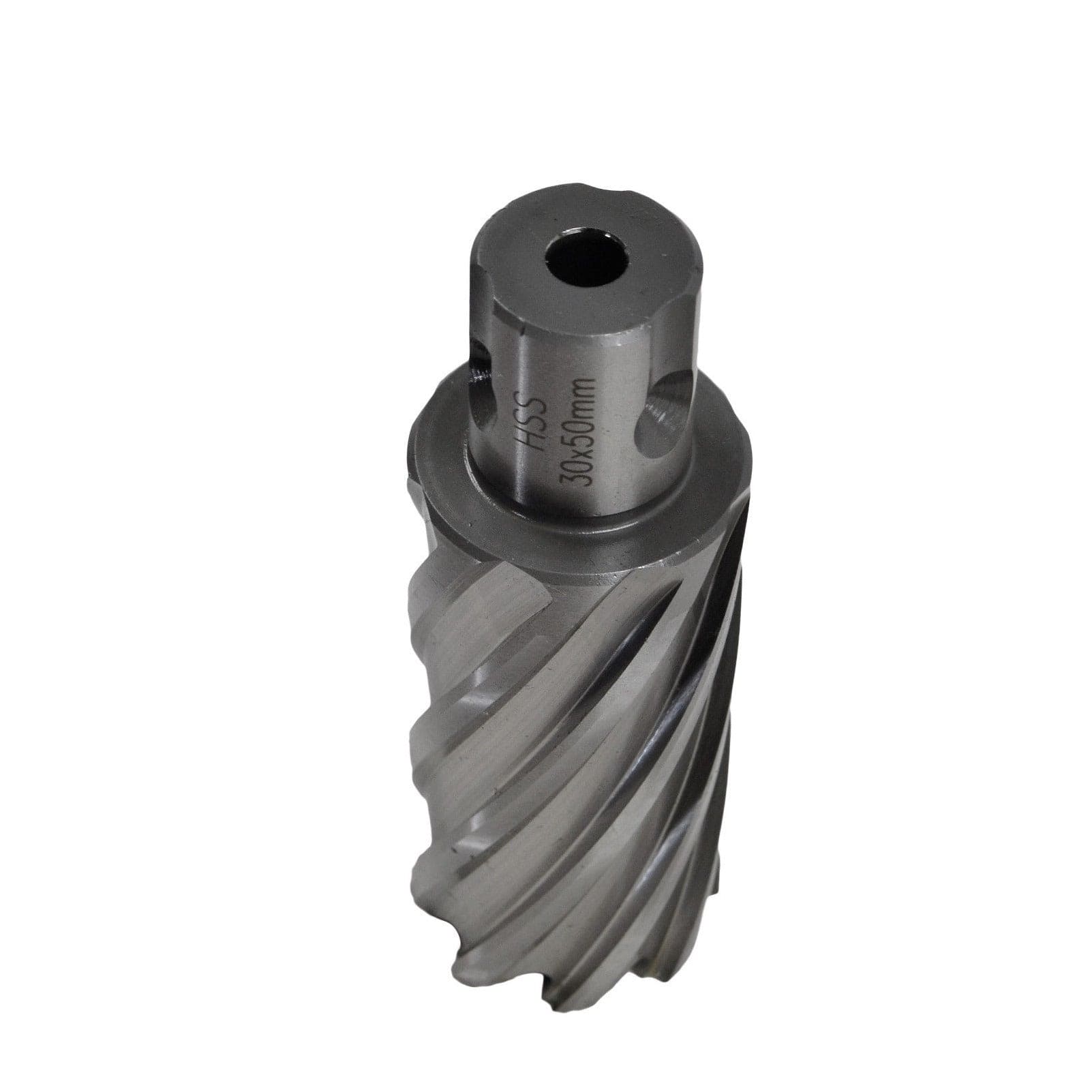 30 x 50mm D.O.C HSS 3/4" Universal Shank Annular Cutter - Twin Eagle Imports