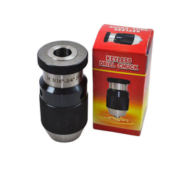 3/16"-3/4" JT3 Taper Keyless B Type Drill Chuck - Twin Eagle Imports