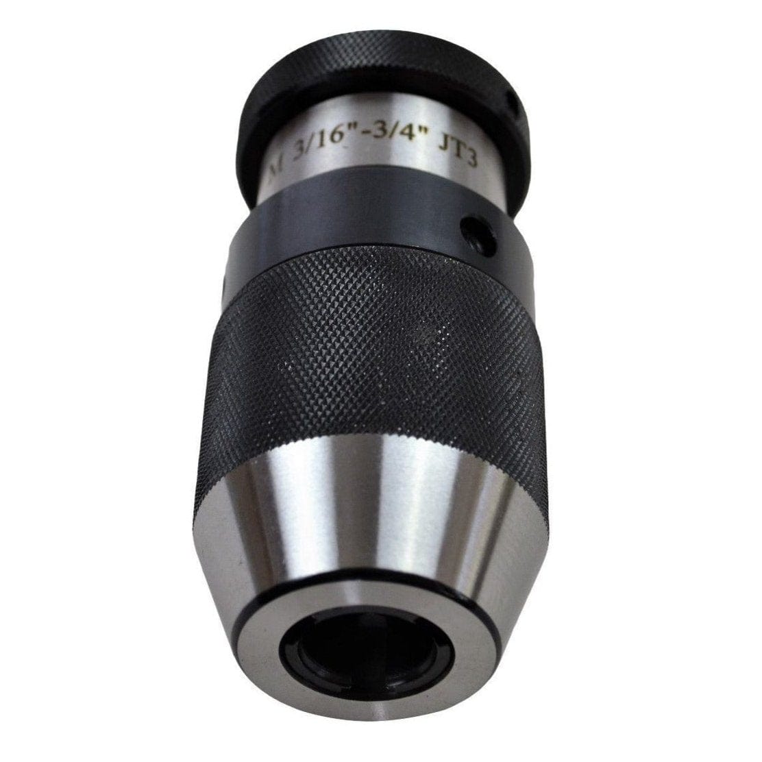 3/16"-3/4" JT3 Taper Keyless B Type Drill Chuck - Twin Eagle Imports