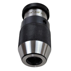 3/16"-3/4" JT3 Taper Keyless B Type Drill Chuck - Twin Eagle Imports