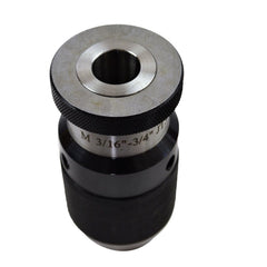 3/16"-3/4" JT3 Taper Keyless B Type Drill Chuck - Twin Eagle Imports