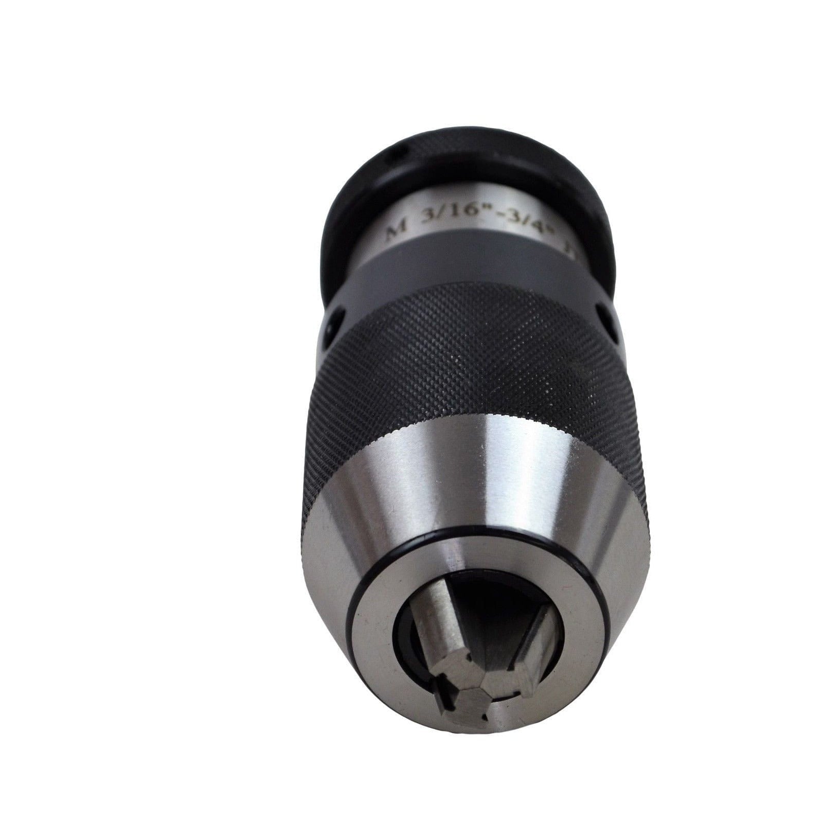3/16"-3/4" JT3 Taper Keyless B Type Drill Chuck - Twin Eagle Imports