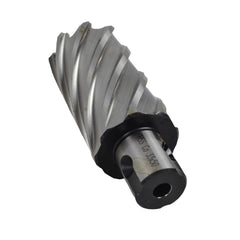 33 x 50mm D.O.C HSS Weldon Shank Annular Cutter - Twin Eagle Imports