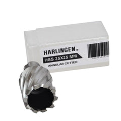 35 x 25mm D.O.C HSS 3/4" Universal Shank Annular Cutter - Twin Eagle Imports