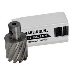 35 x 25mm D.O.C HSS 3/4" Universal Shank Annular Cutter - Twin Eagle Imports