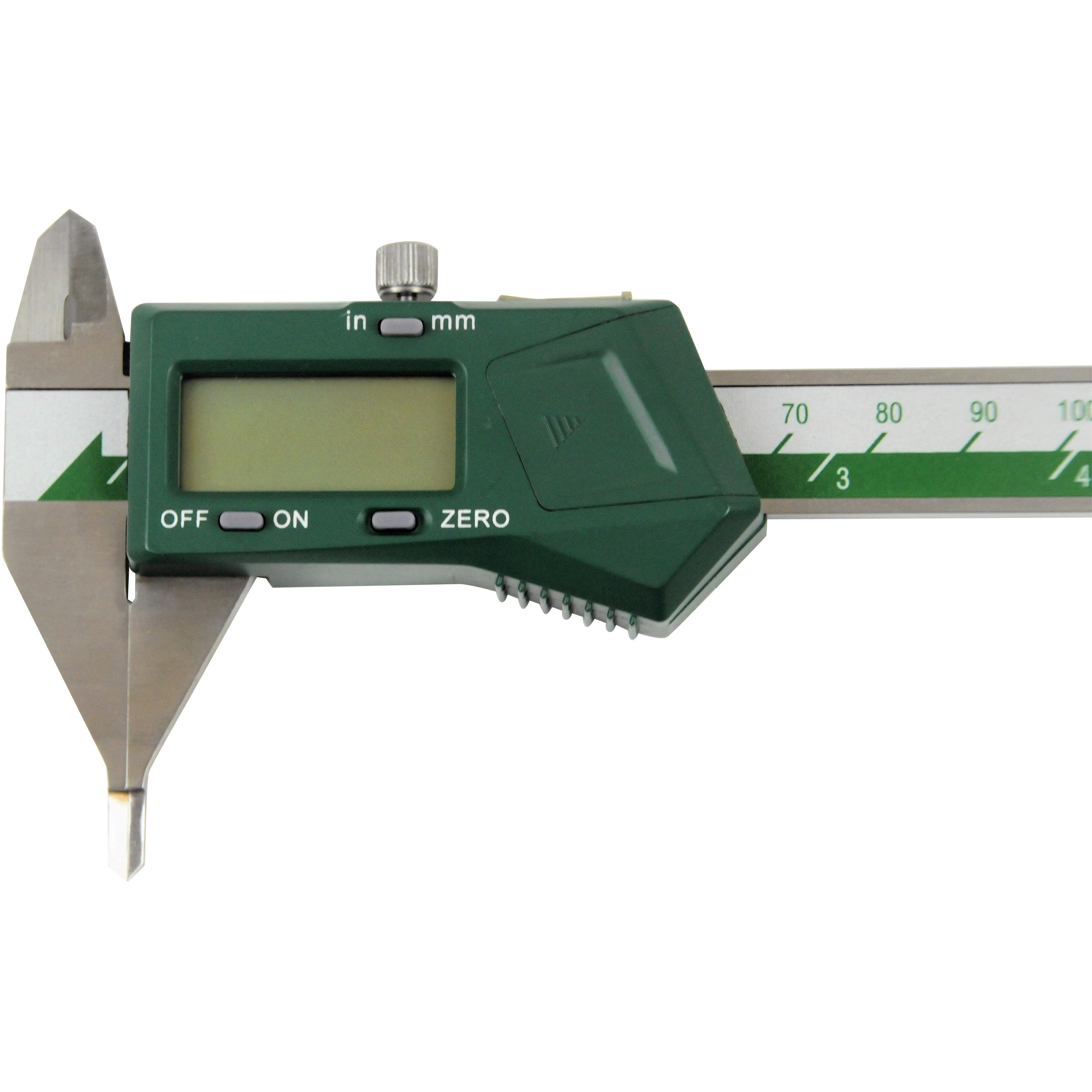 Insize Digital Small Point Caliper 0-150mm/0-6" Range Series 1169-150