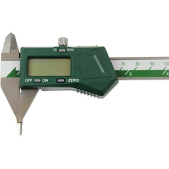 Insize Digital Small Point Caliper 0-150mm/0-6" Range Series 1169-150