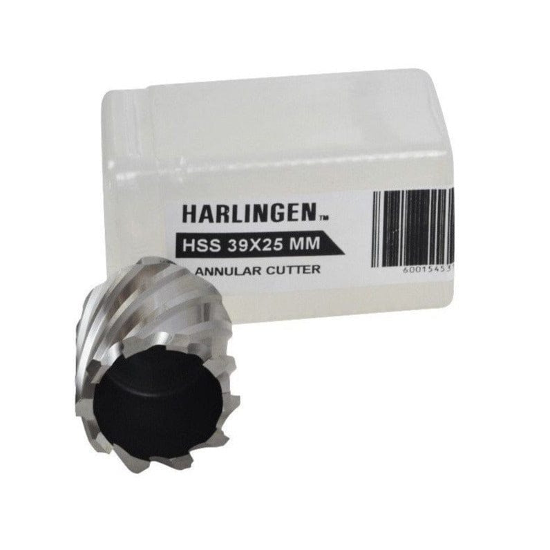 39 x 25mm D.O.C HSS 3/4" Universal Shank Annular Cutter - Twin Eagle Imports