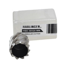 39 x 25mm D.O.C HSS 3/4" Universal Shank Annular Cutter - Twin Eagle Imports