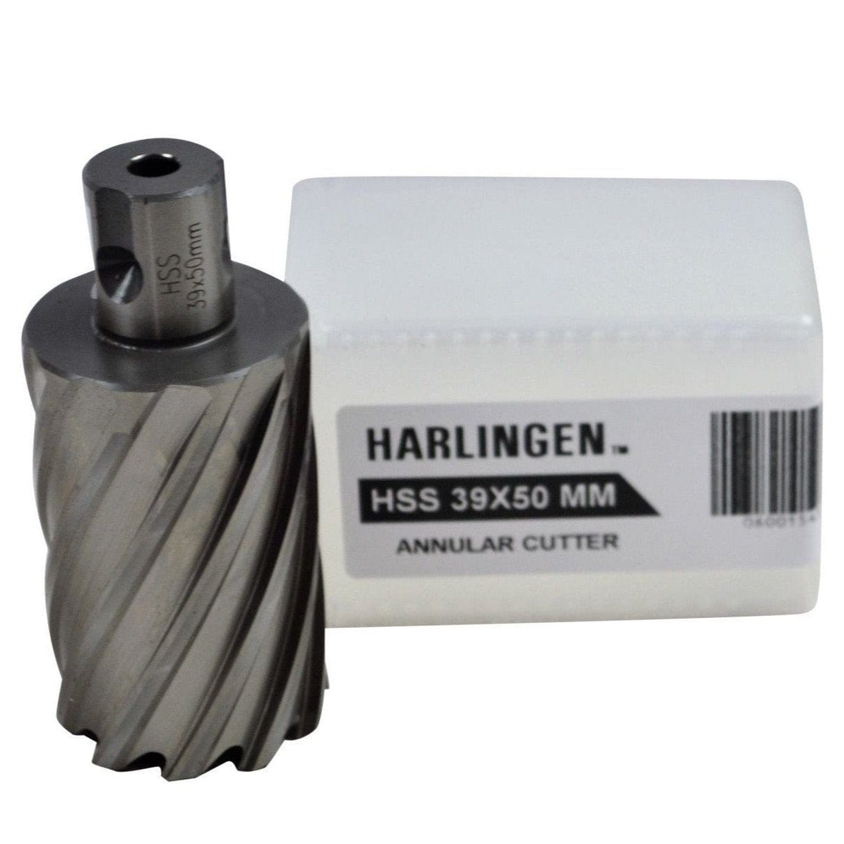 39 x 50mm D.O.C HSS 3/4" Universal Shank Annular Cutter - Twin Eagle Imports