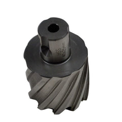 40 x 25mm D.O.C HSS Weldon Shank Annular Cutter - Twin Eagle Imports