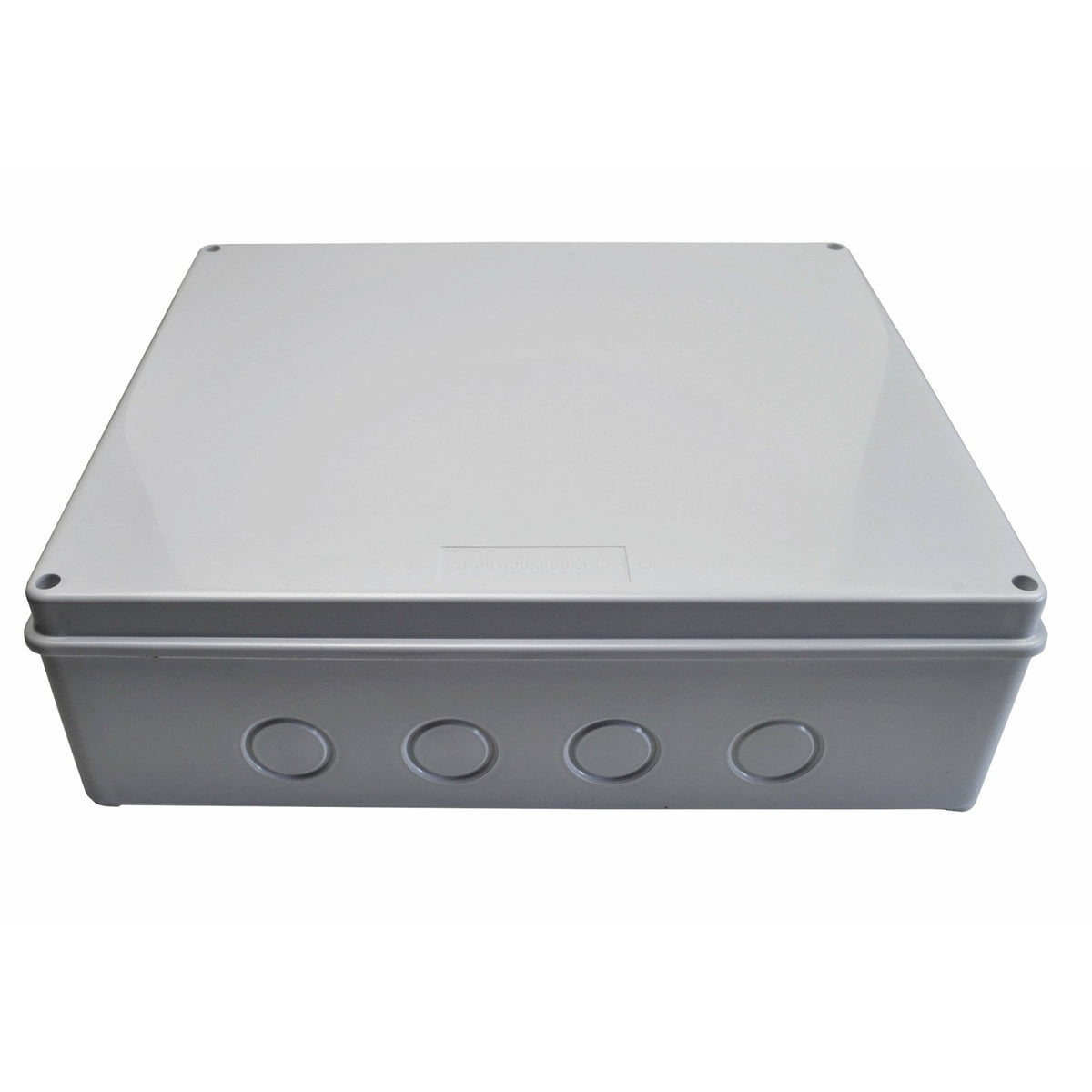 400x350x120 mm No Grommet IP65 Waterproof Junction Box - Twin Eagle Imports