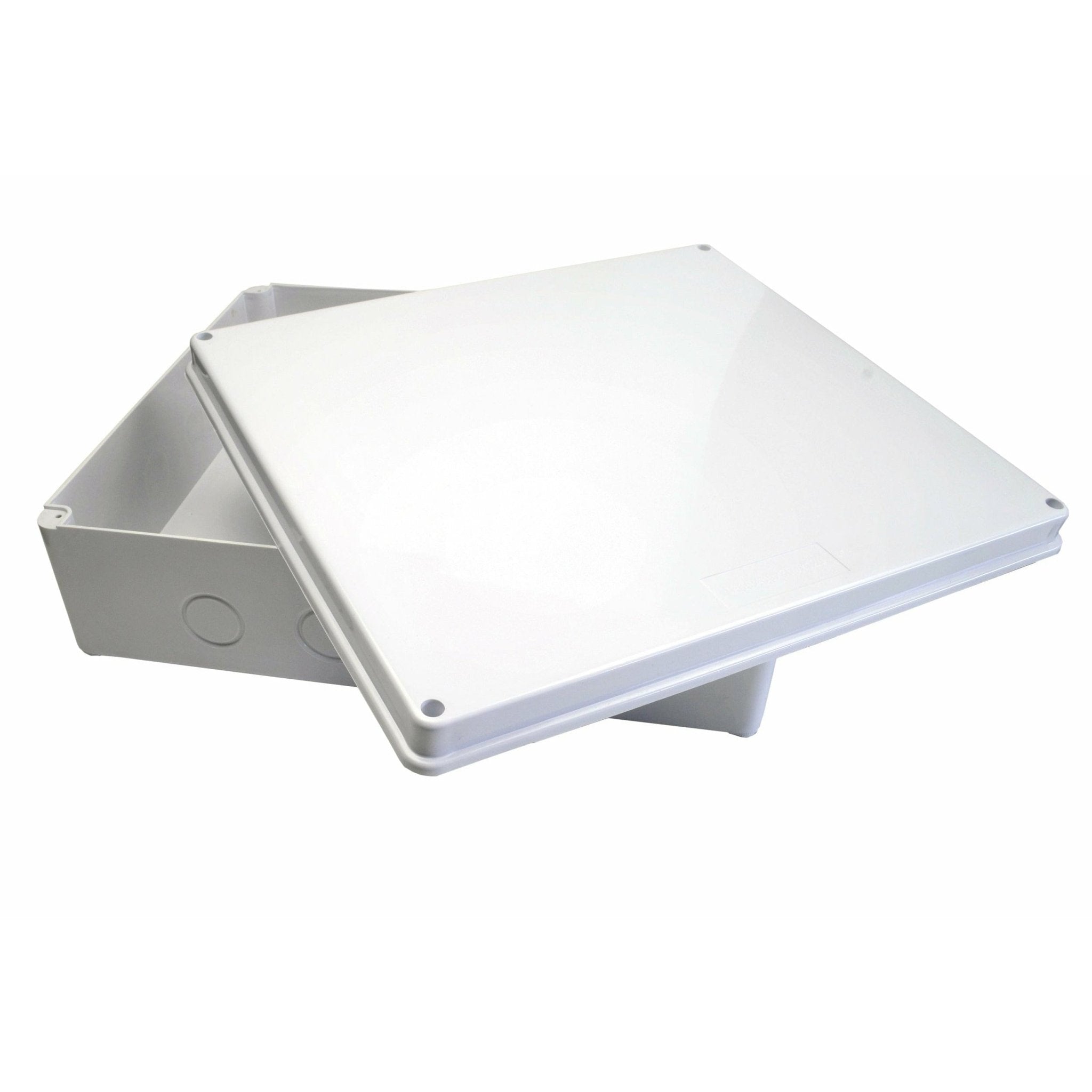 400x350x120 mm No Grommet IP65 Waterproof Junction Box - Twin Eagle Imports