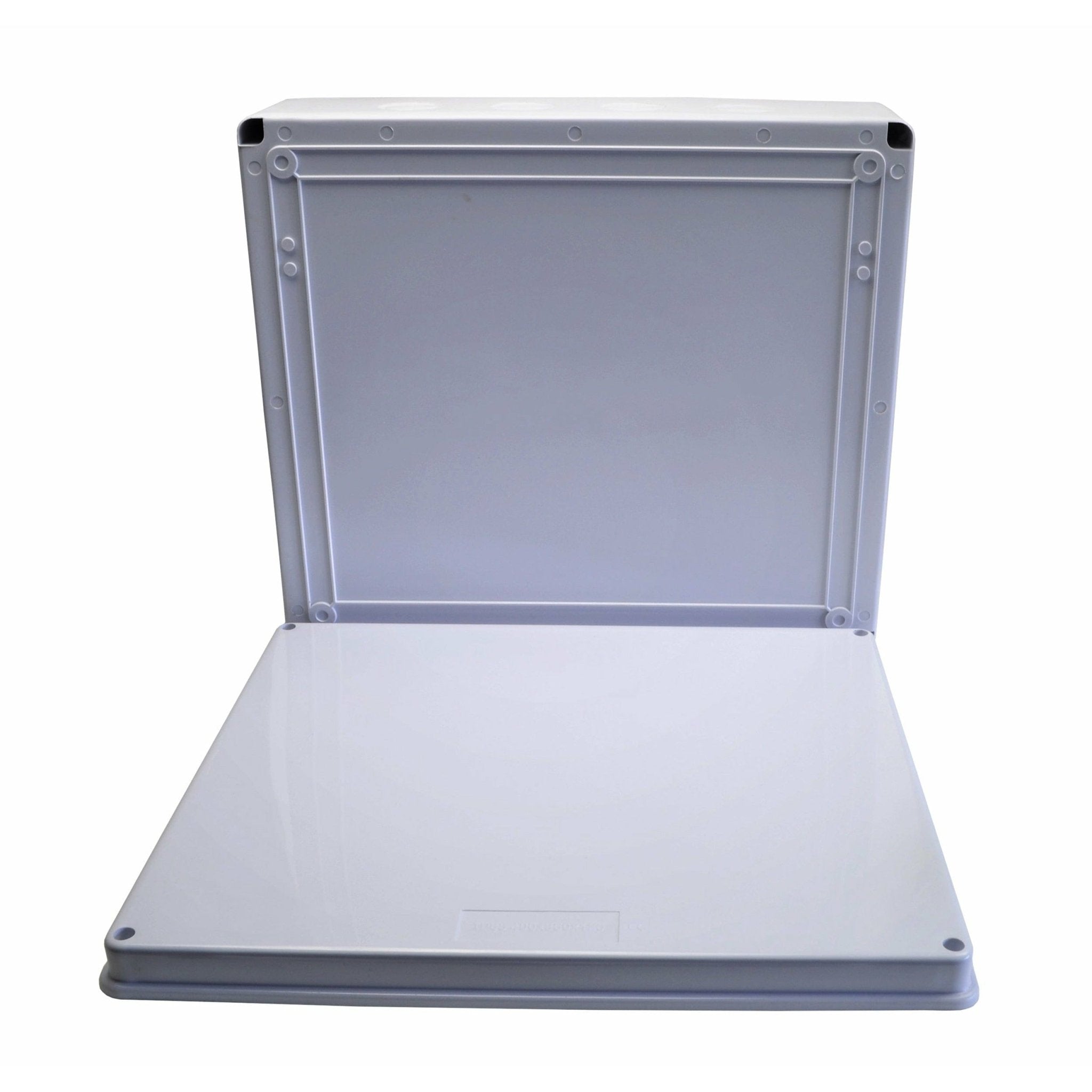 400x350x120 mm No Grommet IP65 Waterproof Junction Box - Twin Eagle Imports