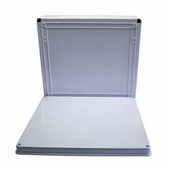 400x350x120 mm No Grommet IP65 Waterproof Junction Box - Twin Eagle Imports