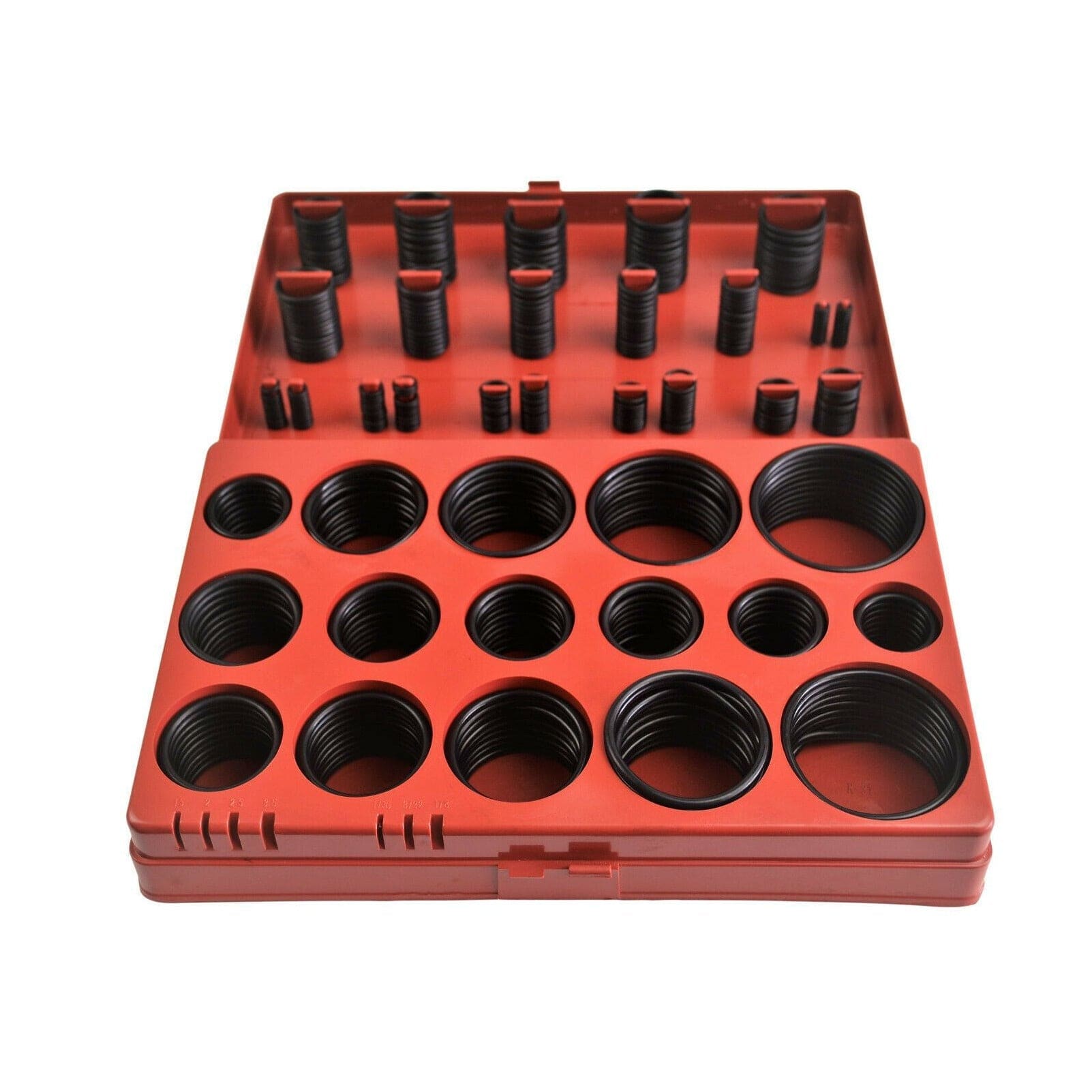 407 Piece Imperial O-Ring Grab Kit (TZ7125) - Twin Eagle Imports