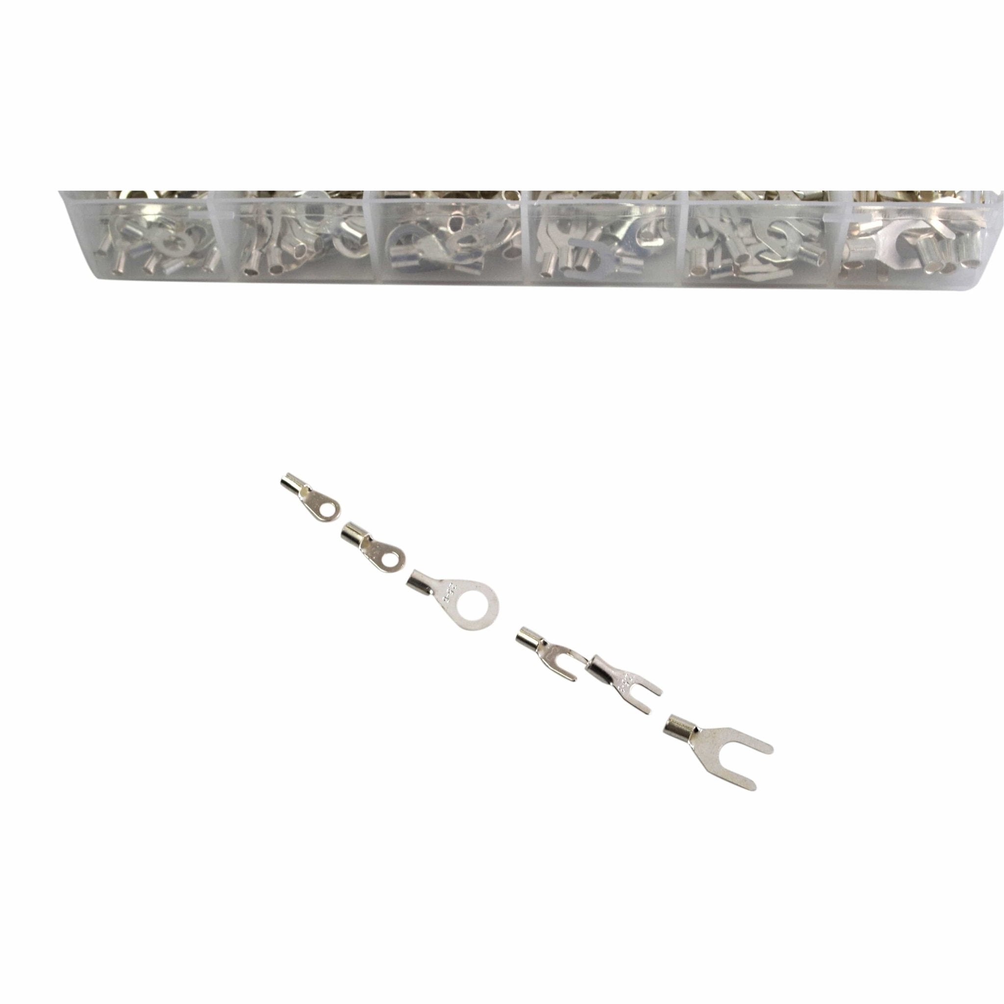 420pc Solder Lug Grab Kit Assortment - Twin Eagle Imports