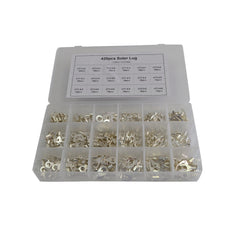 420pc Solder Lug Grab Kit Assortment - Twin Eagle Imports