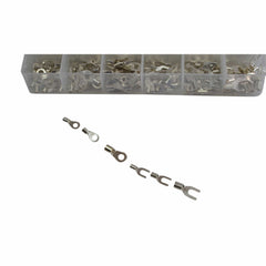 420pc Solder Lug Grab Kit Assortment - Twin Eagle Imports