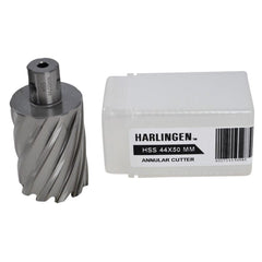 44 x 50mm D.O.C HSS 3/4" Universal Shank Annular Cutter - Twin Eagle Imports
