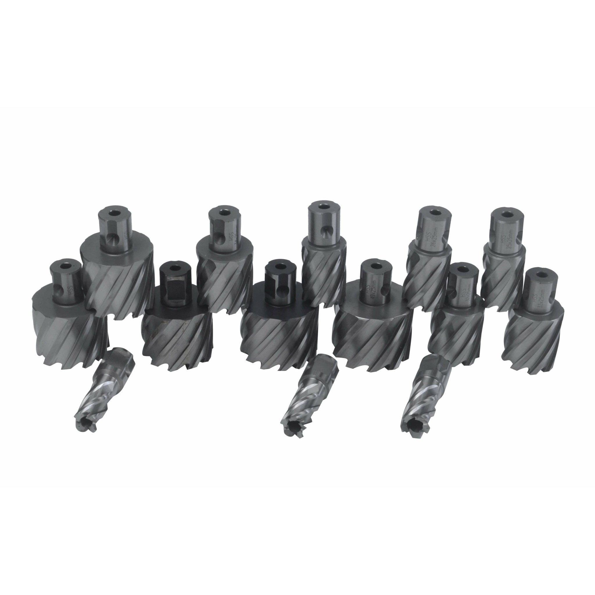 49 x 50mm D.O.C HSS 3/4" Universal Shank Annular Cutter - Twin Eagle Imports